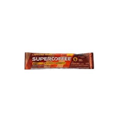 Imagem de SuperCoffee 3.0 To Go Sachê (10g) - Sabor: Chocolate (Lajotinha) - Caf