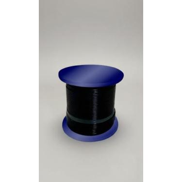 Imagem de Cabo Aço Revestido 1/8" Fibra 40m 606kgf - Congratulations Store