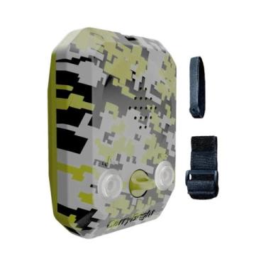 Imagem de Alarme Portátil Para Camping E Viagens Com Detector De Alarme Infraver