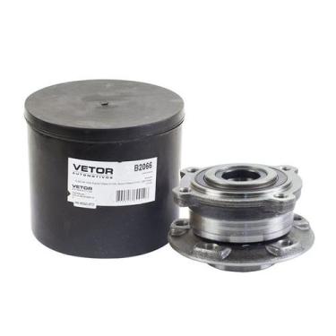 Imagem de Cubo de Roda Dianteira BMW X5 X6 07&gt16 - Vetor ou semelhante