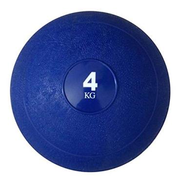Imagem de Medicine Ball Borracha 4Kg Magussy