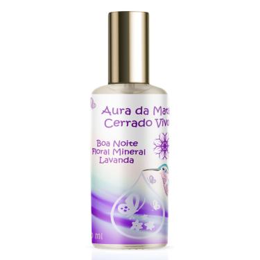Imagem de Perfume Boa Noite Lavanda Florais do Cerrado 60 ml 60ml