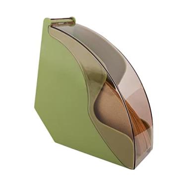 Imagem de filtro V60 | filtro café cone | Caixa filtro café com tampa à prova poeira para cafeteria capaarmazenamento doméstico filtros papel Baodan