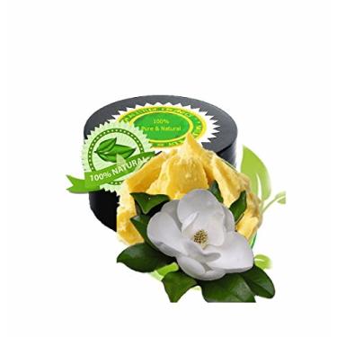 Imagem de MANTEIGA CORPORAL DE MAGNÓLIA LUXUOSA -2oz - Creme rico para mãos e pés - (MANTEIGA DE SHEA CRUA com MAGNÓLIA ABSOLUTA, Virgem)