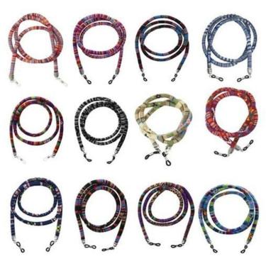 Imagem de Cordão Óculos 10 Un Cordinha Étnica Praia Jetski Jet Ski