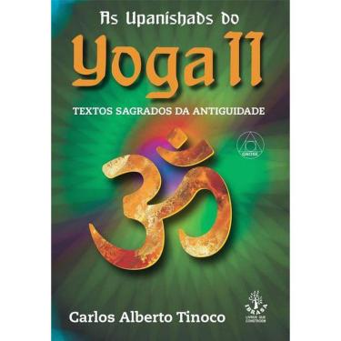 Imagem de As Upanishads Do Yoga Ii - Textos Sagrados Da Antiguidade