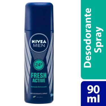 Imagem de Desodorante Nivea Men Fresh Active Spray