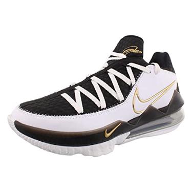 Imagem de Nike Lebron Xvii Low Mens Basketball Shoes Cd5007-101 Size 5.5