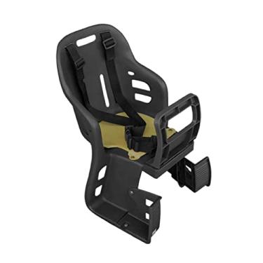 Imagem de Cadeirinha Bicicleta Infantil Traseira Bagageiro Carona Bike (Preto)