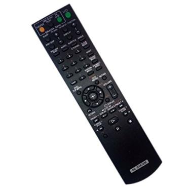 Imagem de Replaced Remote Control for Sony HCD-HDX589W 148057111 HCD-HDZ278 DAV-DZ570 HCDHDZ273 HCDHDX576WF Home Theatre Audio/Video Receiver AV System