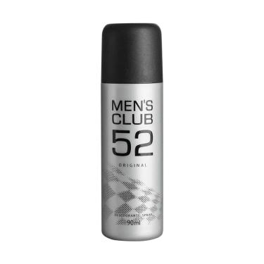 Imagem de Mens Club Original Desodorante Spray 90ml