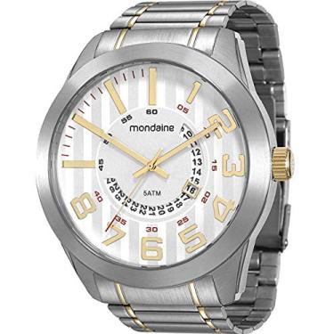 Imagem de Relógio Mondaine Masculino 94828gpmvba2