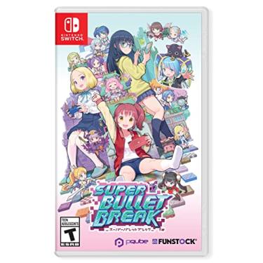 Imagem de Super Bullet Break Day One Edition Switch