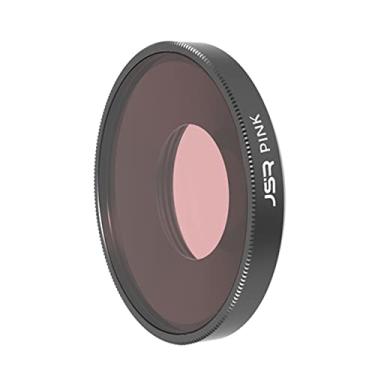 Imagem de TECKEEN Filtro de lente de vidro óptico 15x para DJI Osmo Action 3