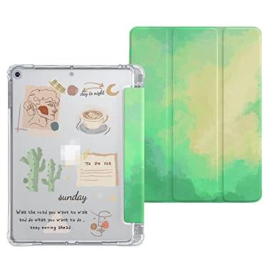 Imagem de CUTTIZ Capa para tablet de silicone ultrafina e ultraleve com slot para caneta compatível com MatePad Pro 11,8" MatePad 10,4" MatePad 11" v6 10.4" v7 10.4" (P05 (com adesivo), MatePad 11")