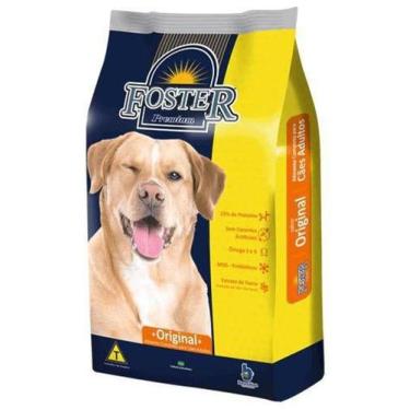 Imagem de Ração Para Cães Foster Original 15Kg - Brazilian Pet Foods