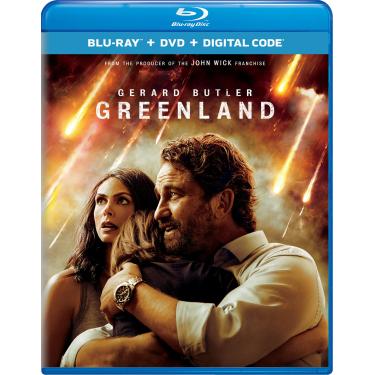 Imagem de Greenland - Blu-ray + DVD + Digital
