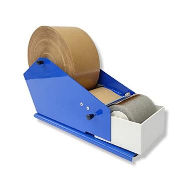 Imagem de Click Pack Embalagens - Dispensador De Fita Gomada Canoinha - 36cm x 14cm x 16,5cm - Manual - Part Number: 113310