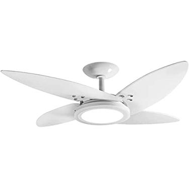 Imagem de VENT AZZAM LED 220V 4P CLM at BRANCO 130W, Tron