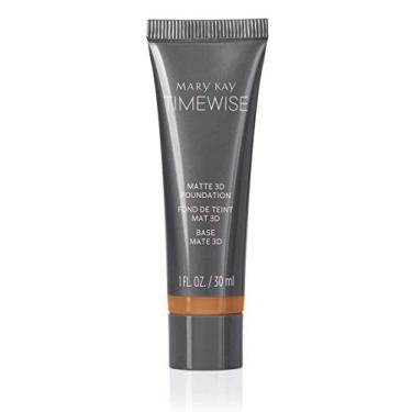 Imagem de Base liquida matte Timewise® 3D Mary kay - 30ml (Bronze W100)