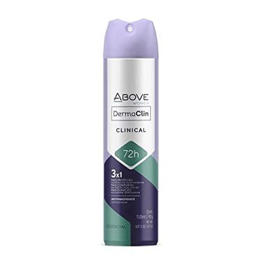 Imagem de Desodorante Aerosol Above Derma Clinical Women 150ml