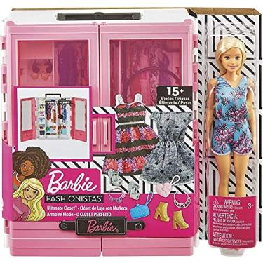 CASA DA BARBIE COM GAVETAS