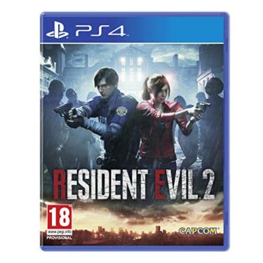 Imagem de Capcom JEU Console Capcom Resident Evil 2 PS4, 70010-07