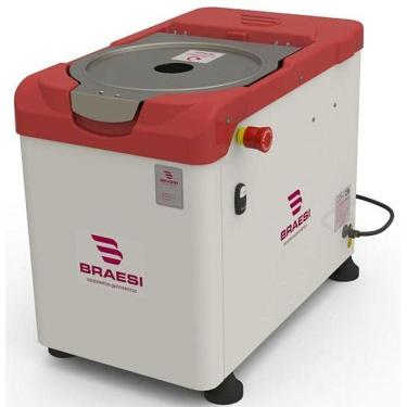 Imagem de Amassadeira Rápida 25kg AR-25 380T - Braesi