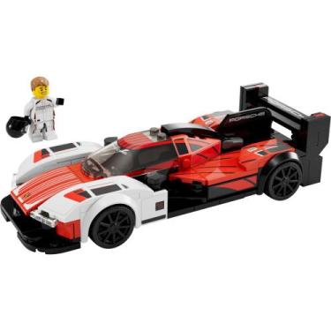 Imagem de Lego Speed Champions Porsche 963 280 Peças - 4111176916