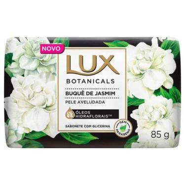 Imagem de Sabonete Lux Botanicals Buquê De Jasmim 85G Embalagem Com 12 Unidades