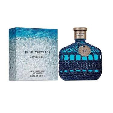 Imagem de Perfume John Varvatos Artisan Blu Masculino Edt 75 Ml' - Arome