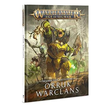 Imagem de Games Workshop Warhammer Era do Sinal Battle de Assassino: OrrUK Warclans