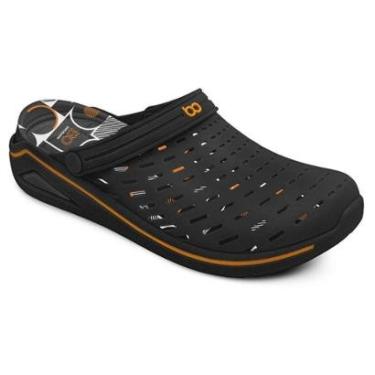 Imagem de Sandália Babuche Masculino Boaonda Brave 1944-215-001-Masculino