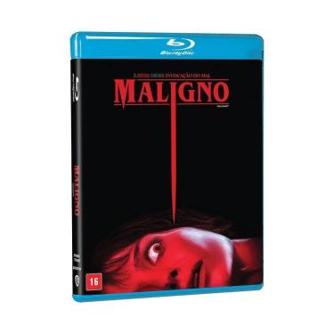 Imagem de Blu-ray maligno - james wan  filme de terror  novo