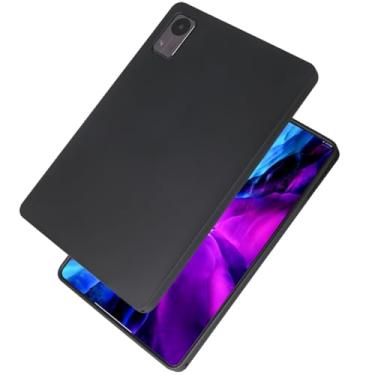 Imagem de Qiawum Capa para tablet CHUWI HI10 XPro 2023 de 10,1 polegadas, capa ultrafina de TPU macio transparente para tablet CHUWI HI10XPro de 25,1 cm