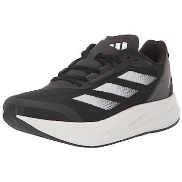 Imagem de adidas Tênis masculino Duramo Speed, Núcleo preto/branco/carbono, 11