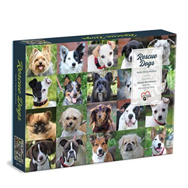 Imagem de Rescue Dogs 1000 Piece Puzzle