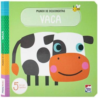 Imagem de Mundo de Descobertas: Vaca