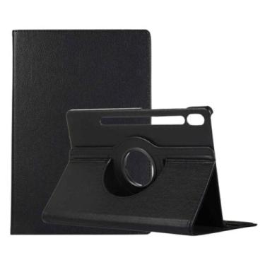 Imagem de Capa Case Giratória Compatível Para Samsung Galaxy Tablet Tab S9 Ultra