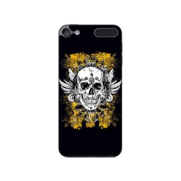 Imagem de Capa Adesivo Skin374 Verso Para iPod touch (7ª geração) - KawaSkin