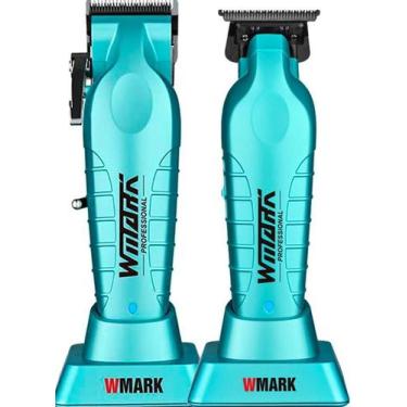 Imagem de Kit 2 Maquina Ng 133 Corte Ng 317 Acabamento Wmark ul