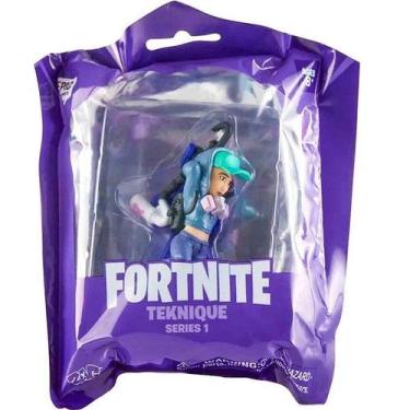 Imagem de Fortnite Figura com Chaveiro Teknique SUNNY 2035