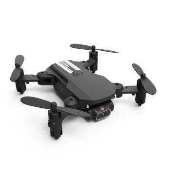 Imagem de Mini Drone com Câmera 4K Wi-Fi e GPS para Voo de 360, Dobrável Estilo 