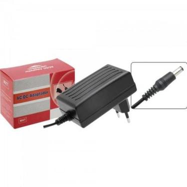 Imagem de Fonte Chaveada 6VDC 2A P4 C+ 2,1MM X 5,5MM MXT, 6VDC