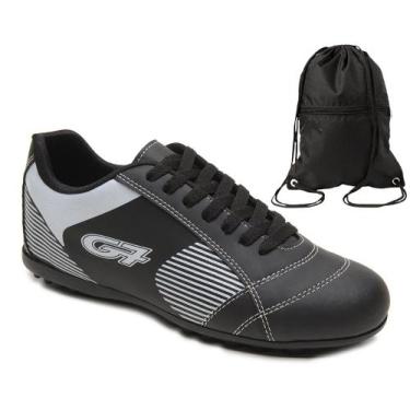 Imagem de Chuteira G7 Infantil para Gramado Costurada com Bolsa - sapatoway, Pre
