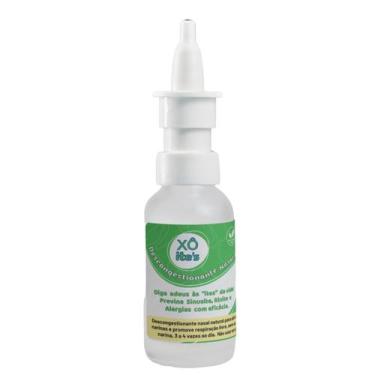 Imagem de Descongestionante Nasal Natural - Diga Adeus aos Produtos Que Causam D
