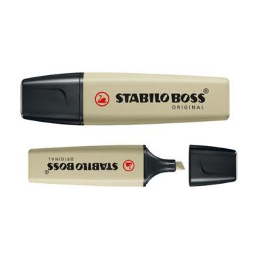 Imagem de Marca Texto Original Stabilo Boss Novas Cores Nature Color - A escolha