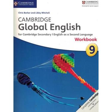 Imagem de Cambridge Global English Stage 9 Wb - CAMBRIDGE BILINGUE