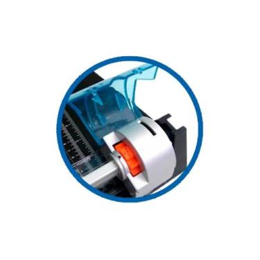 Imagem de Refil Lâmina de Reposição Para Refiladora Guilhotina DC20 - Motivate