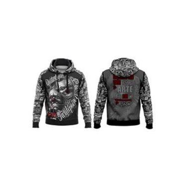 Imagem de Moletom De Frio Mandrake Chora agora E Ri Depois Blusa De Quebrada Fav